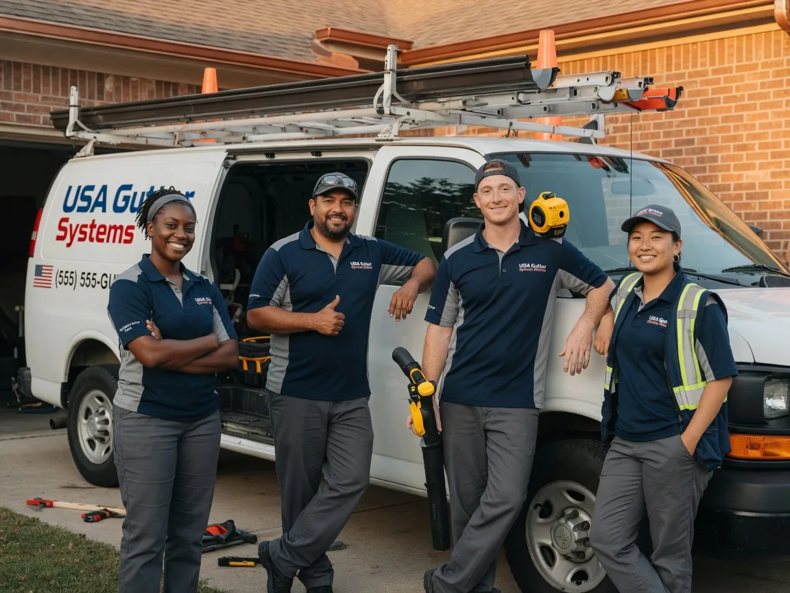 Gutter Installation company in Leavenworth, KS