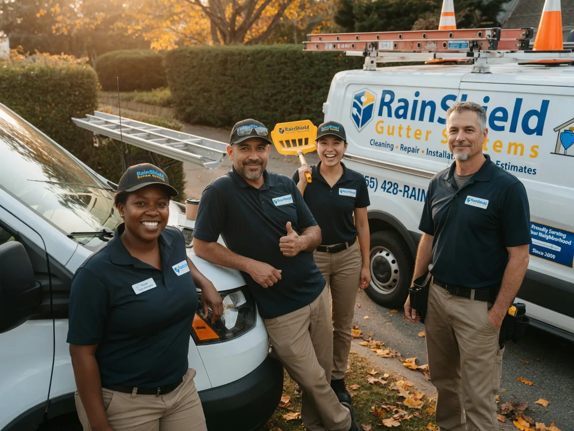 Gutter Installation company in Leavenworth, KS