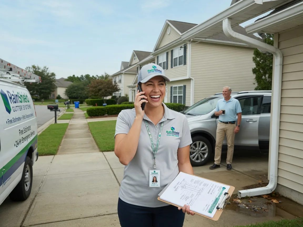 Gutter Installation Leavenworth, KS FAQs